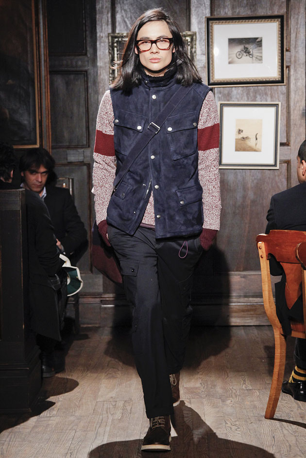 Tommy Hilfinger FW 2011/2012